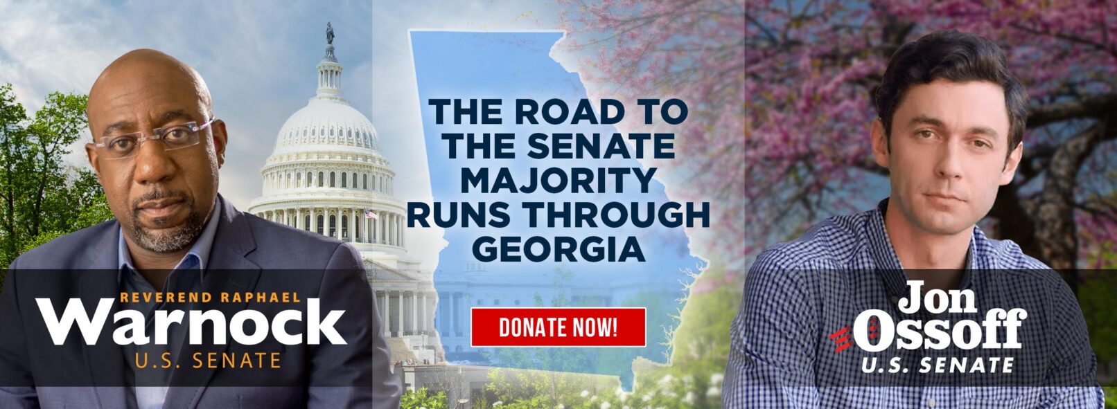 The Road to the Senate Majority Runs Through George